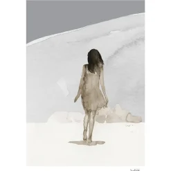 Summer poster, 50x70 cm