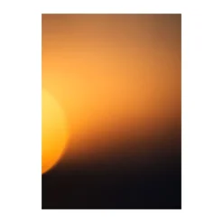 Sunset 01 poster, 30x40 cm