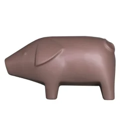 Swedish pig large, Maroon