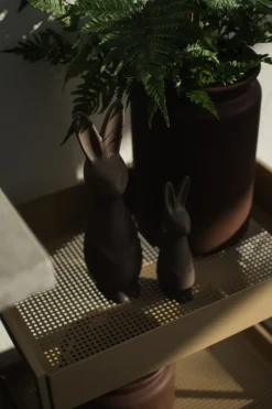 Swedish rabbit large, dust