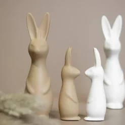 Swedish rabbit large, white