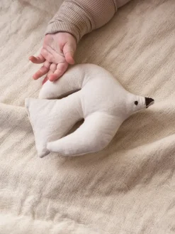 Swif bird soft toy, Undyed