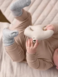 Swif bird soft toy, Undyed