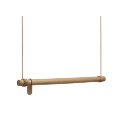 Swing hanger, Oak nature, l, string nature
