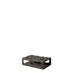 Swoon Matchbox Case 12x7 cm, Brown