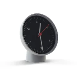 Table Clid wall/table clock, Black​