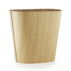 Tales of Wood paper bin, oak