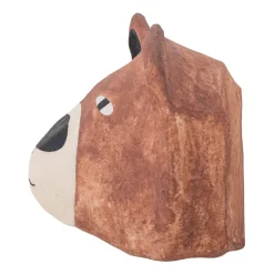 Teda wall decoration, Bear