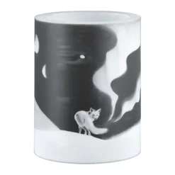 Teemu Järvi x Muurla LED Candle Ø12.5 cm, Fox