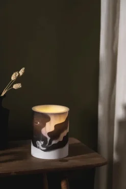 Teemu Järvi x Muurla LED Candle Ø12.5 cm, Fox