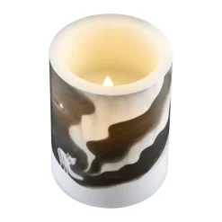 Teemu Järvi x Muurla LED Candle Ø12.5 cm, Fox