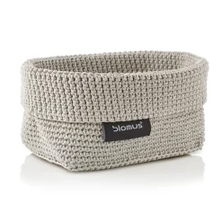 Tela textile basket M 10x15 cm, Sand
