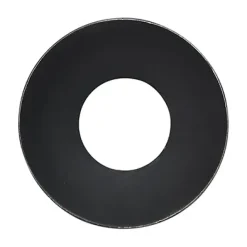 Tell Me More candle sleeve Ø5 cm, Black