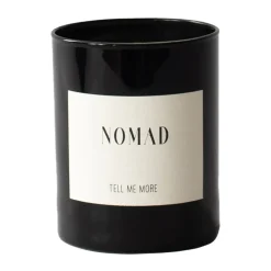 Tell Me More scented candle 48 h, Nomad