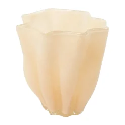 Tess vase 19.5 cm, Off-white