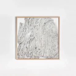 Texture poster, 70x70 cm