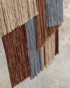 Tham wall decoration 90 cm, Multi