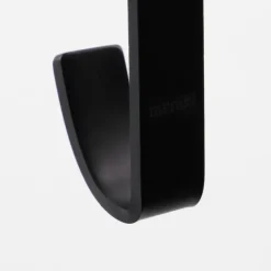 Thapsus hook 3-pack, Brushed black finish