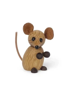The city mouse decoration, Oak