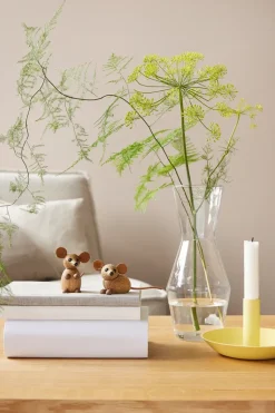 The city mouse decoration, Oak
