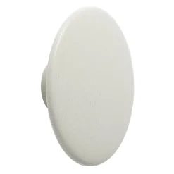 The Dots clothes hook off-white, Large