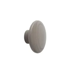 The Dots clothes hook taupe, XS