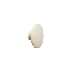 The Dots coat hook ash, Extra small