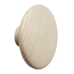 The Dots coat hook ash, Large