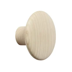 The Dots coat hook ash, Small