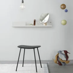 The Dots coat hook pale blue, Small