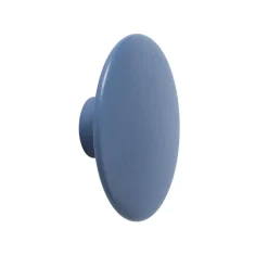 The Dots coat hook pale blue, Extra small
