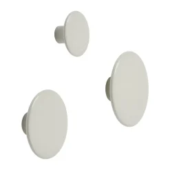 The dots 5-pack, Off White
