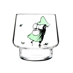 The journey lantern, clear-green
