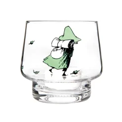 The journey lantern, clear-green