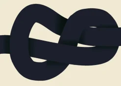 The Knot poster, 30x40 cm