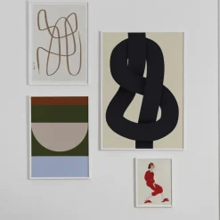 The Knot poster, 70x100 cm