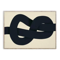 The Knot poster, 50x70 cm