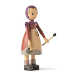 The Little Match Girl, Book