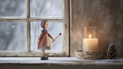 The Little Match Girl, Book