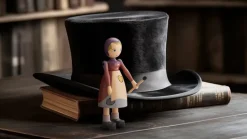 The Little Match Girl, Book