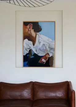 The Man I Met At A Bar poster, 70x100 cm