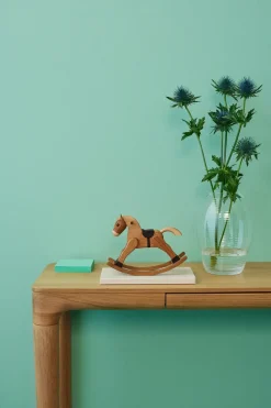 The Rocking Horse decoration 13.5 cm, Oak, 13,5 cm