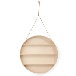 The Round Dorm shelf, Ø 55 cm