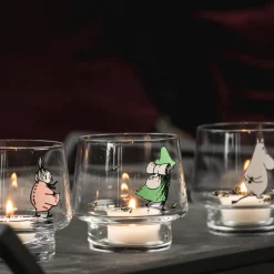 The wait lantern, clear-white