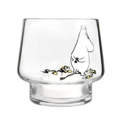 The wait lantern, clear-white