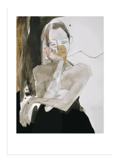 This too shall pass poster, 50x70 cm