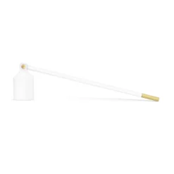 Three Stars light dimmer, White