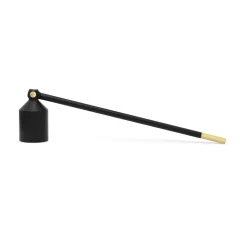 Three Stars light dimmer, Black