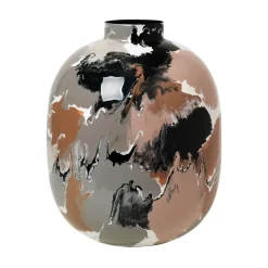 Thyra vase 31 cm, multi