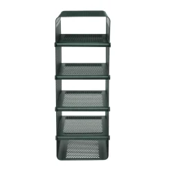 Tica Rack Wall large wall shelf, Dark green